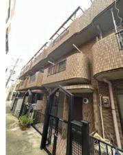 北青木3丁目テラスハウス