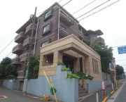 パルロイヤル等々力