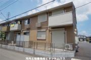ディアコート駒生 A
