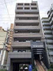 地下鉄空港線大濠公園駅まで徒歩10分