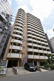 地下鉄御堂筋線中津駅まで徒歩4分