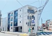 クリスタルコート新江古田