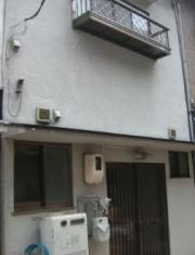 白島中町借家