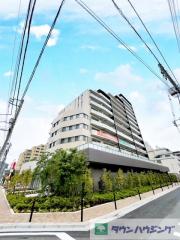 ＪＲ京浜東北・根岸線赤羽駅まで徒歩8分