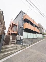 ブリッジ上反町