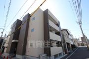 広島電鉄江波線舟入幸町駅まで徒歩6分