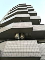 東急東横線 中目黒駅 7階建 築29年