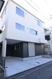 岡崎市八帖南貸家