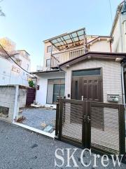 北新宿3丁目貸家