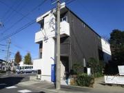 地下鉄名城線熱田神宮西駅まで徒歩6分