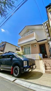 東五反田一丁目戸建