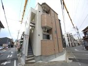 ハーモニーテラス波寄町