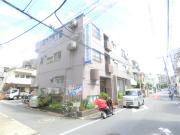 マンションふき