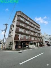 南海本線和歌山市駅まで徒歩5分