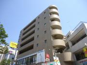 ＪＲ東海道本線茅ケ崎駅まで徒歩1分