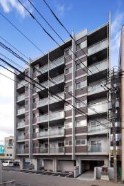 富山地鉄富山市内線西中野駅まで徒歩23分