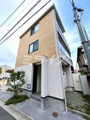 阪急千里線豊津駅まで徒歩4分