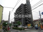 京急本線日ノ出町駅まで徒歩3分