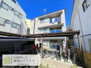 阪急京都線桂駅まで徒歩3分