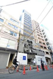 地下鉄四つ橋線肥後橋駅まで徒歩5分