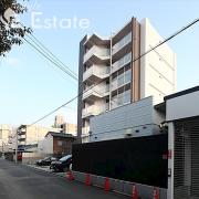 地下鉄上飯田線上飯田駅まで徒歩1分