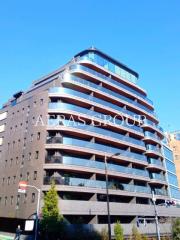 パークホームズ文京小石川ヒルテラス