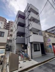 都営新宿線西大島駅まで徒歩4分
