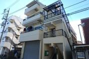 板橋城北マンション
