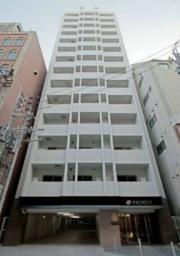 地下鉄空港線中洲川端駅まで徒歩1分