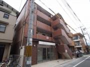 京福電鉄嵐山本線車折神社駅まで徒歩1分
