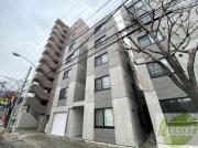 地下鉄南北線平岸駅まで徒歩7分