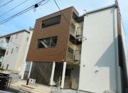 ＪＲ南武線鹿島田駅まで徒歩10分