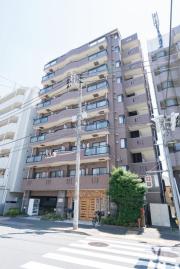 都営大江戸線落合南長崎駅まで徒歩4分