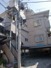 ホワイトハイツ豊島C棟