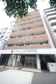 地下鉄中央線九条駅まで徒歩5分