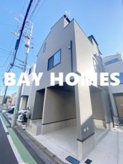 京急本線上大岡駅まで徒歩14分