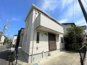 大泉町4丁目貸家