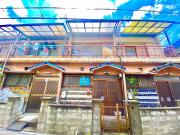 はびきの4丁目貸テラスハウス