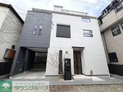 志木駅5分屋上テラス付高級貸戸建