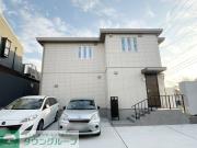 小田急小田原線新百合ヶ丘駅までバス約9分 徒歩5分