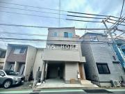 杉並区桃井1丁目戸建