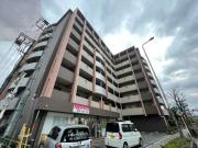 近鉄大阪線久宝寺口駅まで徒歩3分