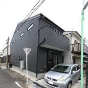 趣味を楽しむ家