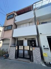 ＪＲ片町線放出駅まで徒歩7分