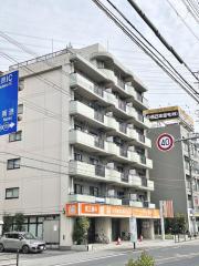 地下鉄谷町線出戸駅まで徒歩2分