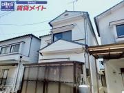 津市新町3丁目貸家