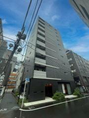 東京メトロ有楽町線新富町駅まで徒歩4分