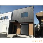 長久手市戸建賃貸 黒の家