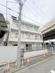 日暮里・舎人ライナー舎人駅まで徒歩18分