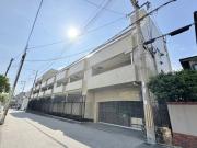 阪神本線石屋川駅まで徒歩4分